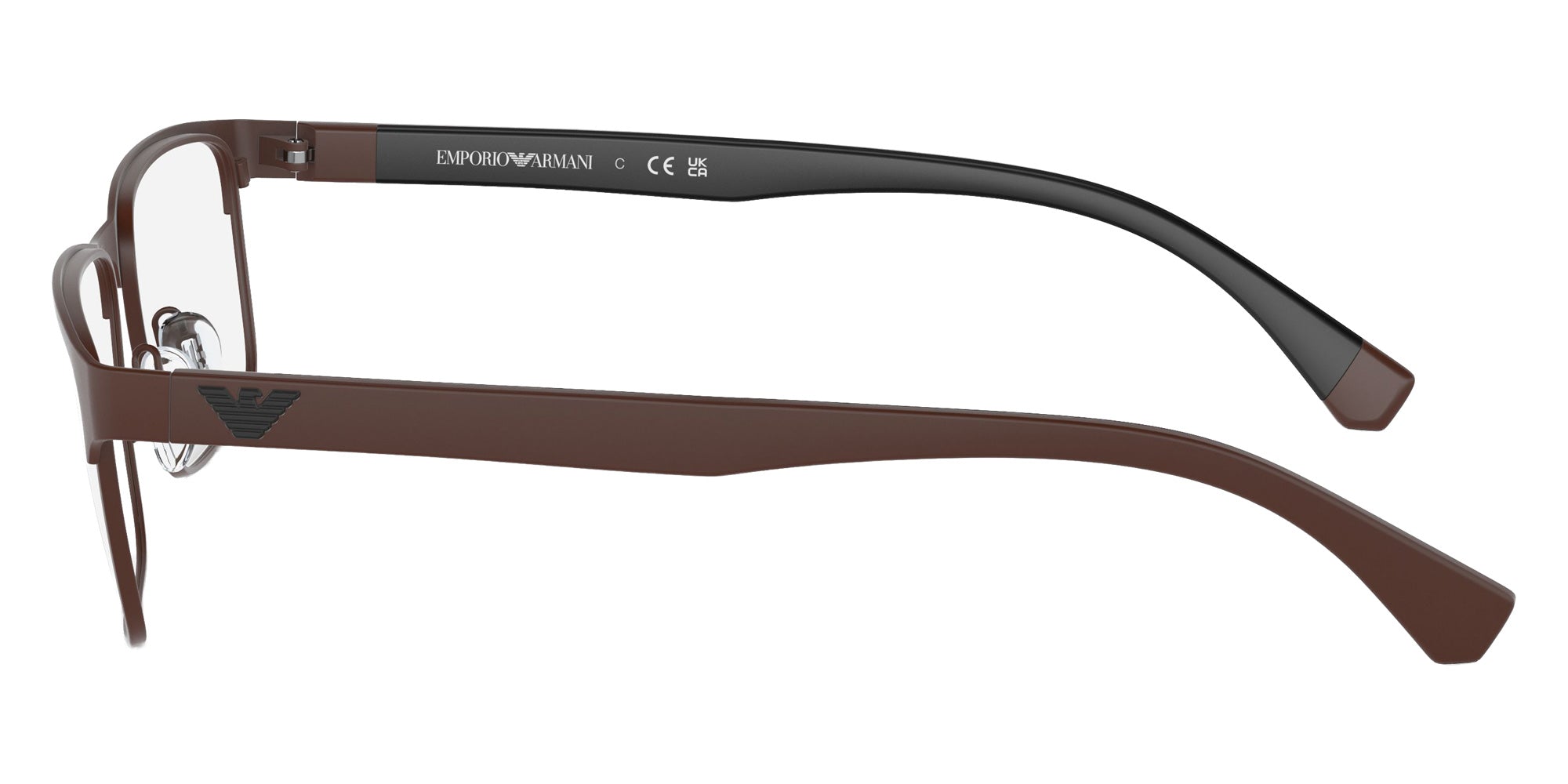 EMPORIO ARMANI EA1105 3020 56 - Matte Brown #id:ea11053020_s:100110