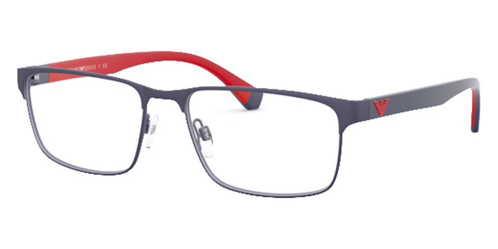 EMPORIO ARMANI EA1105 3092 58 - Matte Blue #id:ea11053092_s:106100