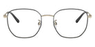 EMPORIO ARMANI EA1134D 3082 53 - Shiny Pale Gold/Black #id:ea1134d3082_s:100100