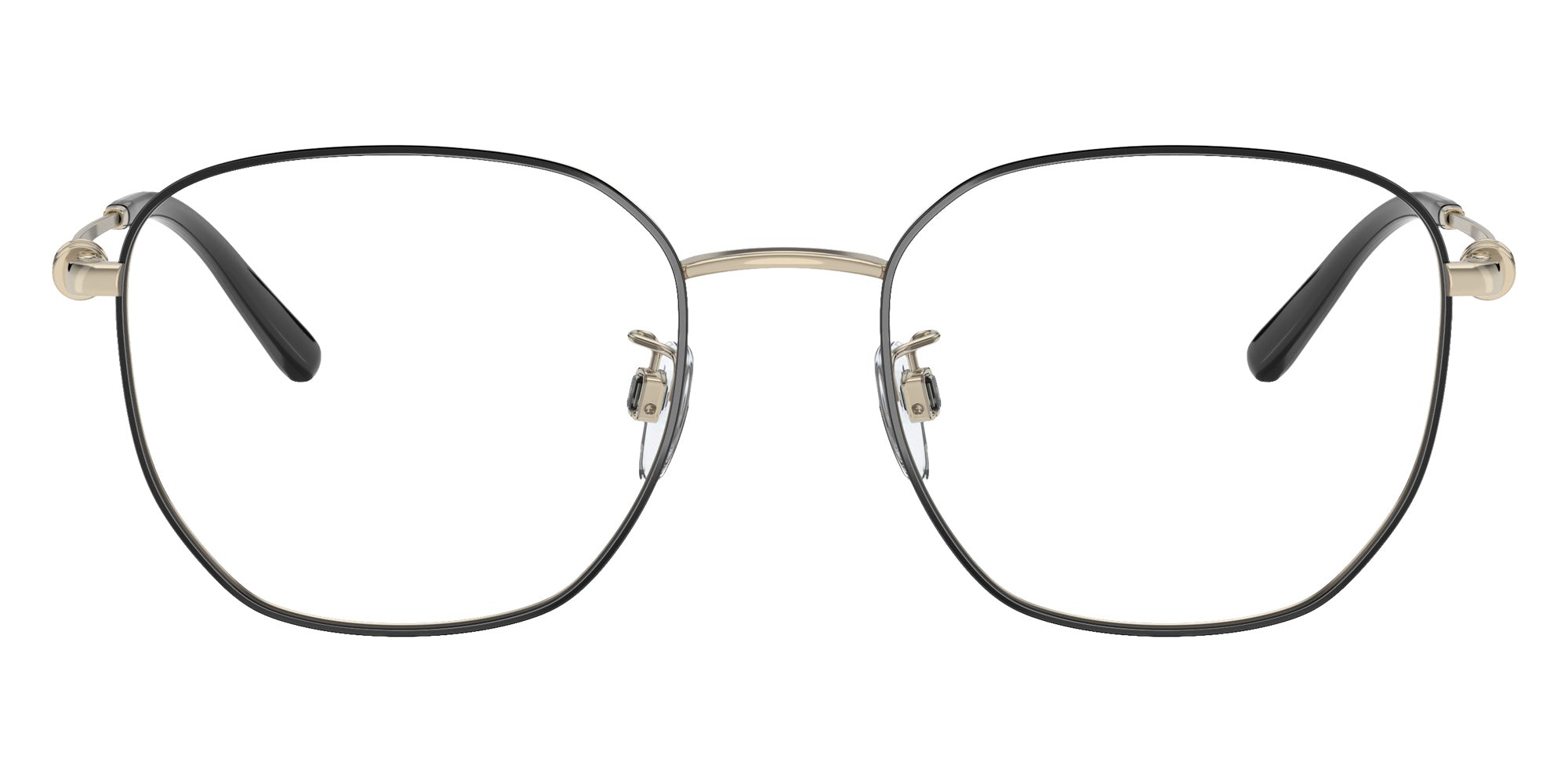 EMPORIO ARMANI EA1134D 3082 53 - Shiny Pale Gold/Black #id:ea1134d3082_s:100100