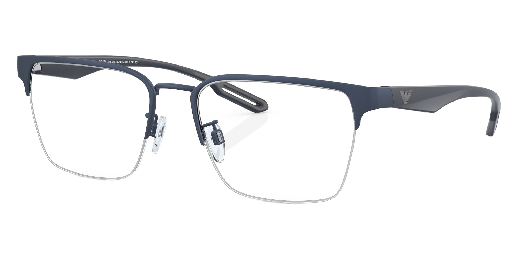 EMPORIO ARMANI EA1137 3018 54 - Matte Blue #id:ea11373018_s:100105