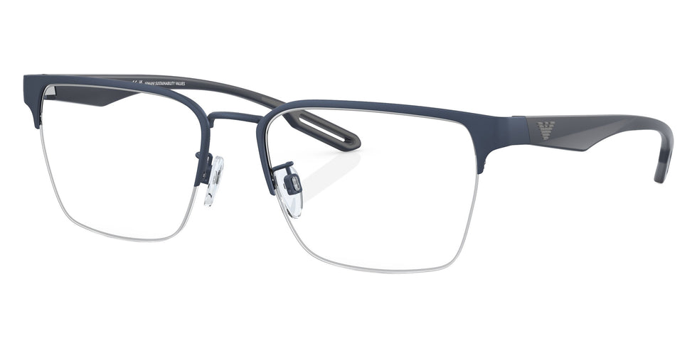 EMPORIO ARMANI EA1137 3018 54 - Matte Blue #id:ea11373018_s:100105