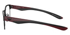 EMPORIO ARMANI EA1141 3001 56 - Matte Black #id:ea11413001_s:100110