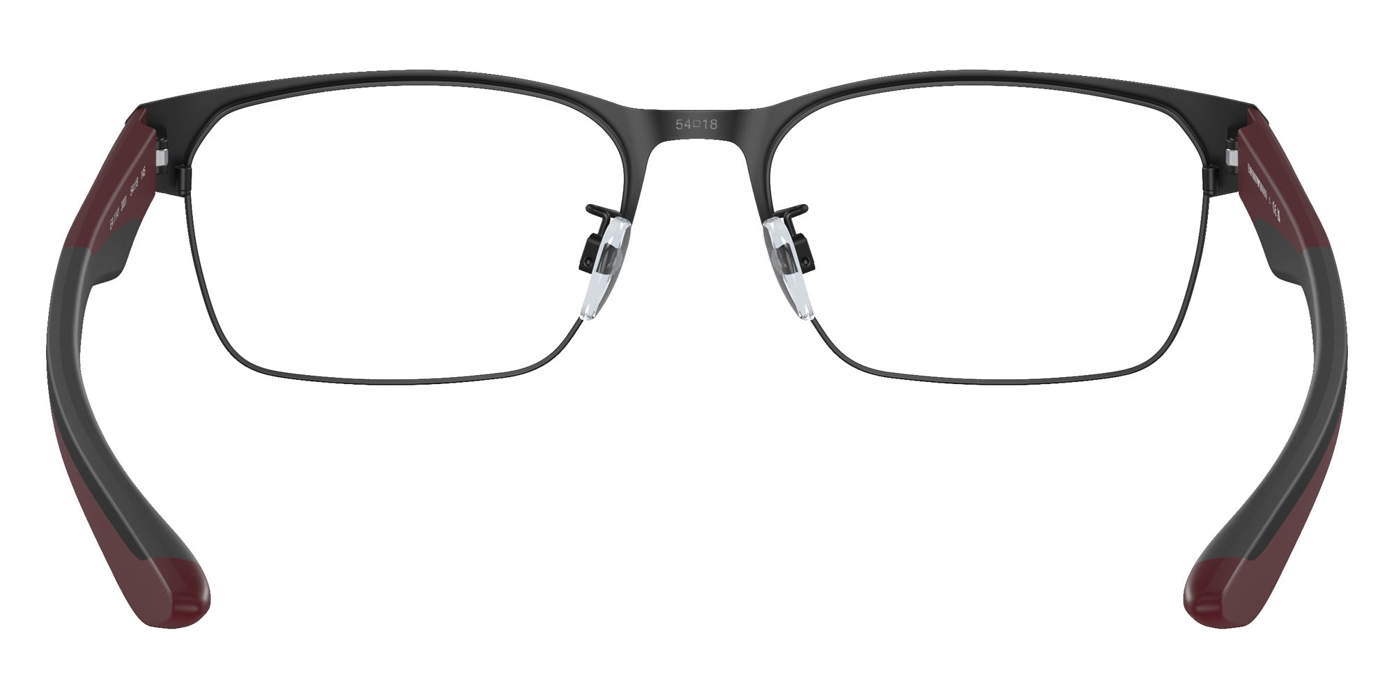 EMPORIO ARMANI EA1141 3001 56 - Matte Black #id:ea11413001_s:100115