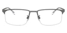EMPORIO ARMANI EA1143 3003 55 - Matte Gunmetal #id:ea11433003_s:100100