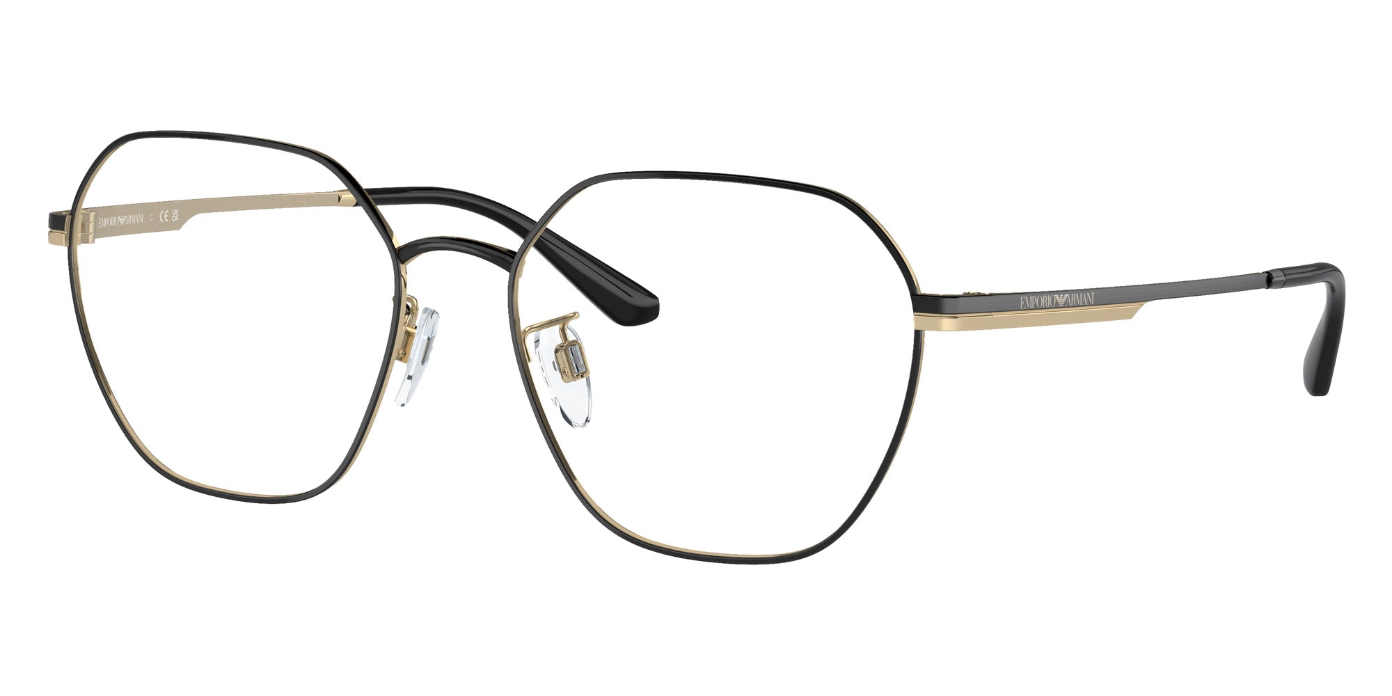 EMPORIO ARMANI EA1145D 3014 55 - Shiny Black #id:ea1145d3014_s:100105