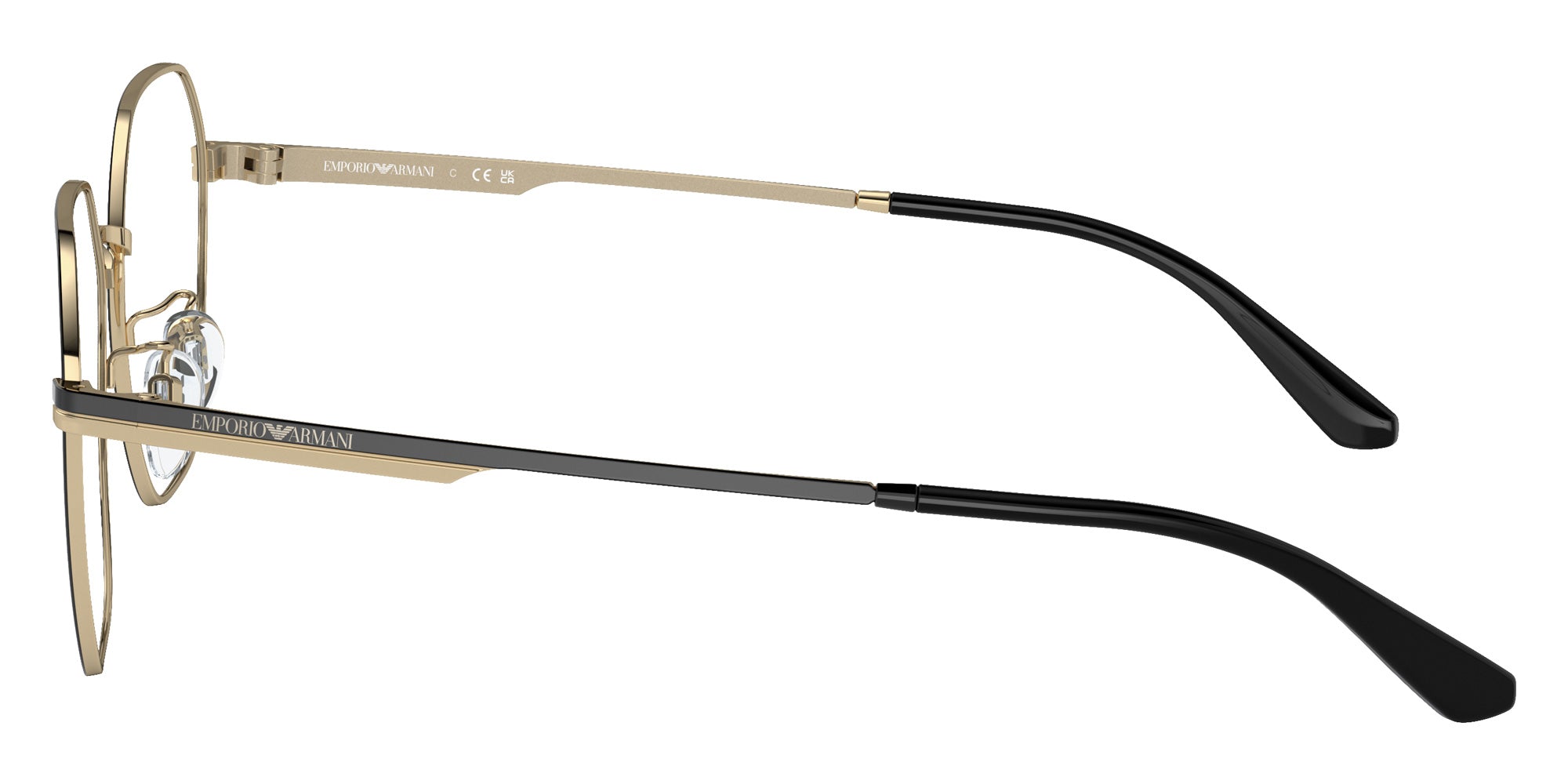 EMPORIO ARMANI EA1145D 3014 55 - Shiny Black #id:ea1145d3014_s:100110