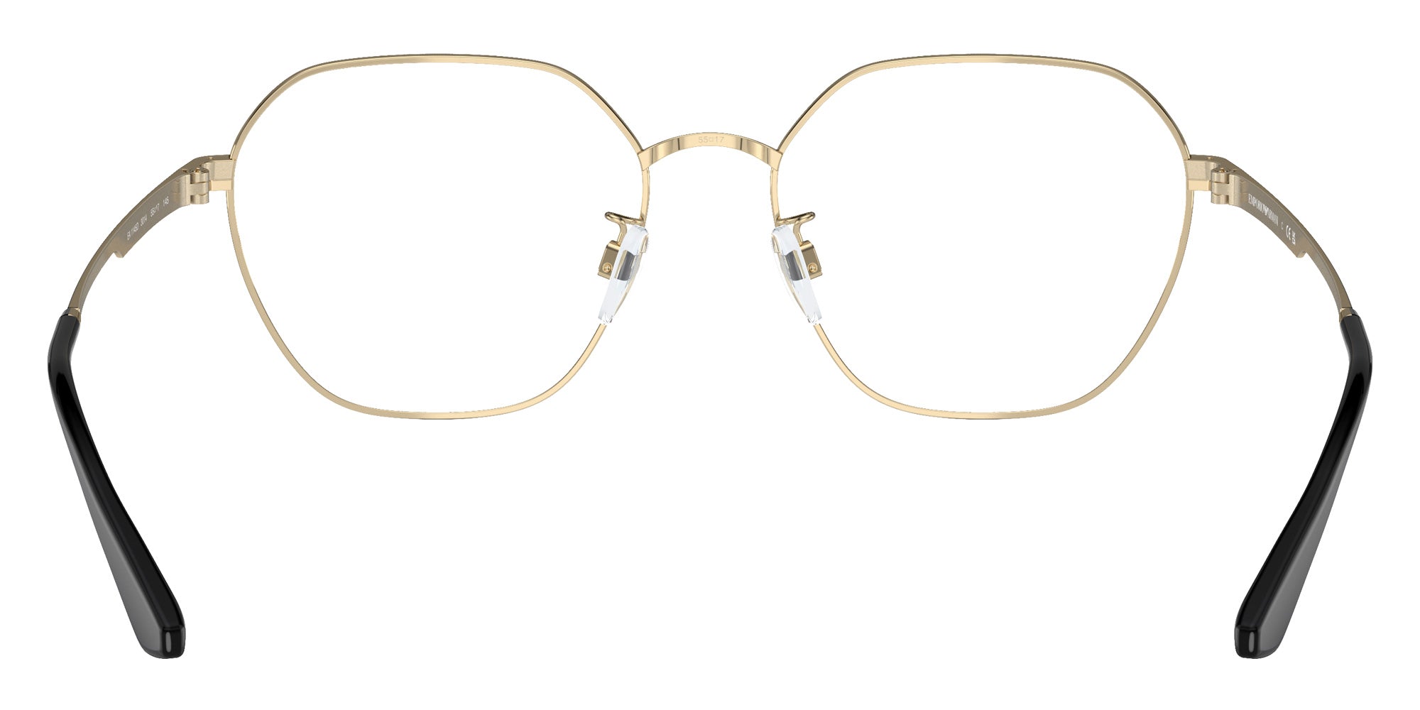 EMPORIO ARMANI EA1145D 3014 55 - Shiny Black #id:ea1145d3014_s:100115