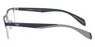 EMPORIO ARMANI EA1149 3368 56 - Matte Silver/Blue #id:ea11493368_s:100110