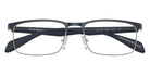 EMPORIO ARMANI EA1149 3368 56 - Matte Silver/Blue #id:ea11493368_s:100120