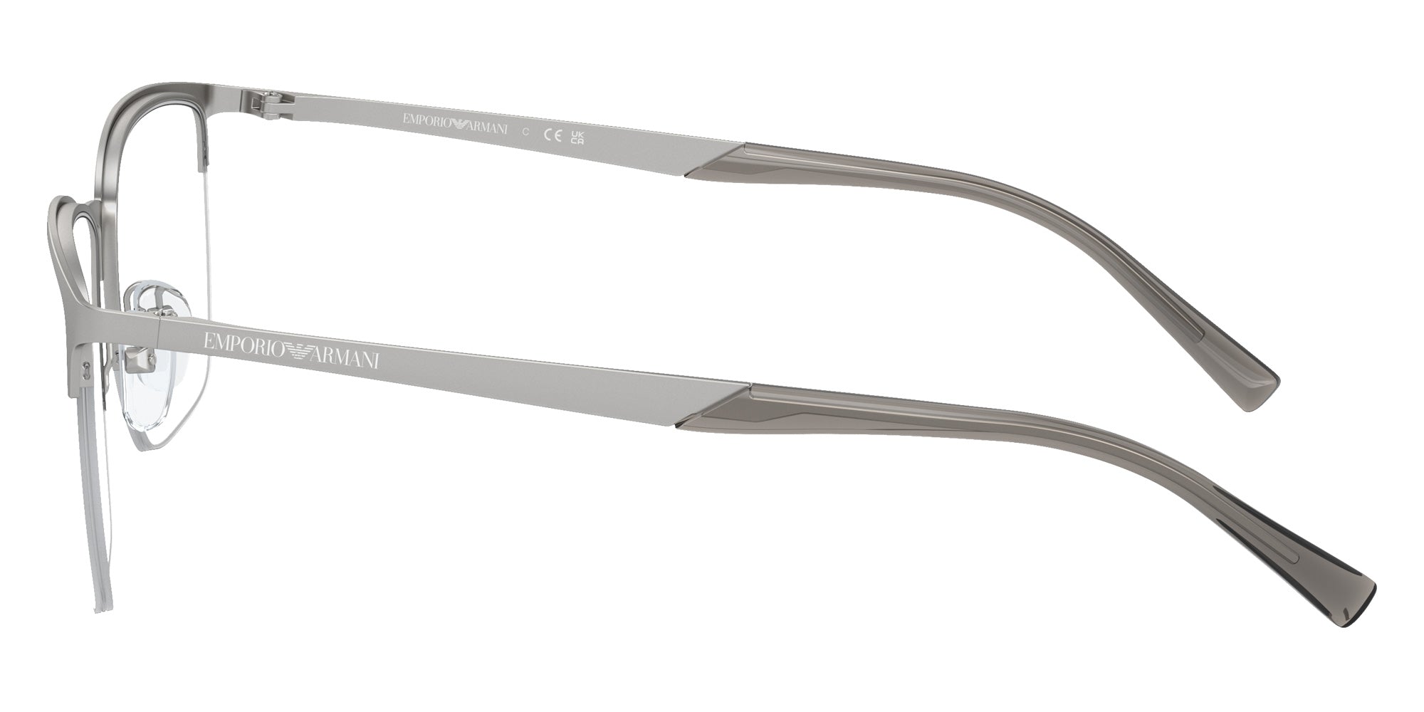 EMPORIO ARMANI EA1151 3045 54 - Matte Silver #id:ea11513045_s:100110