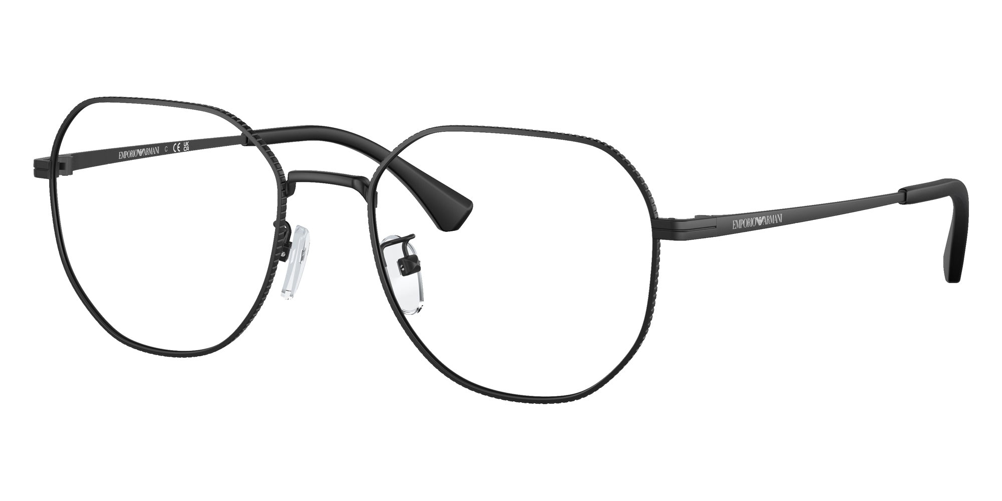 EMPORIO ARMANI EA1154D 3001 52 - Matte Black #id:ea1154d3001_s:100105