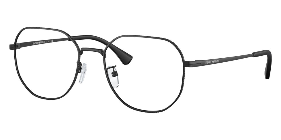 EMPORIO ARMANI EA1154D 3001 52 - Matte Black #id:ea1154d3001_s:100105