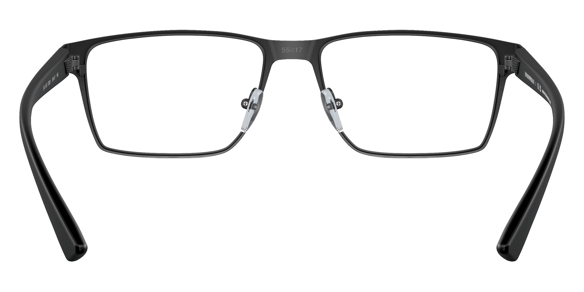 EMPORIO ARMANI EA1157 3001 53 - Matte Black #id:ea11573001_s:100115