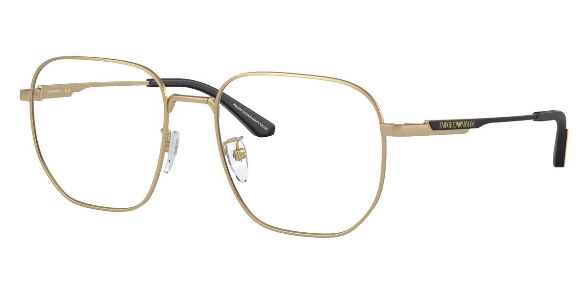 EMPORIO ARMANI EA1159D 3002 54 - Matte Pale Gold #id:ea1159d3002_s:100105