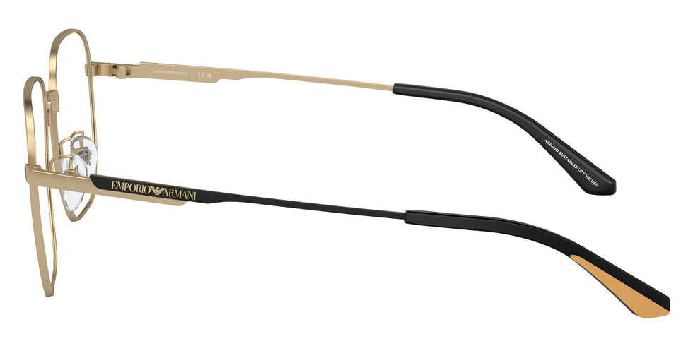 EMPORIO ARMANI EA1159D 3002 54 - Matte Pale Gold #id:ea1159d3002_s:100110