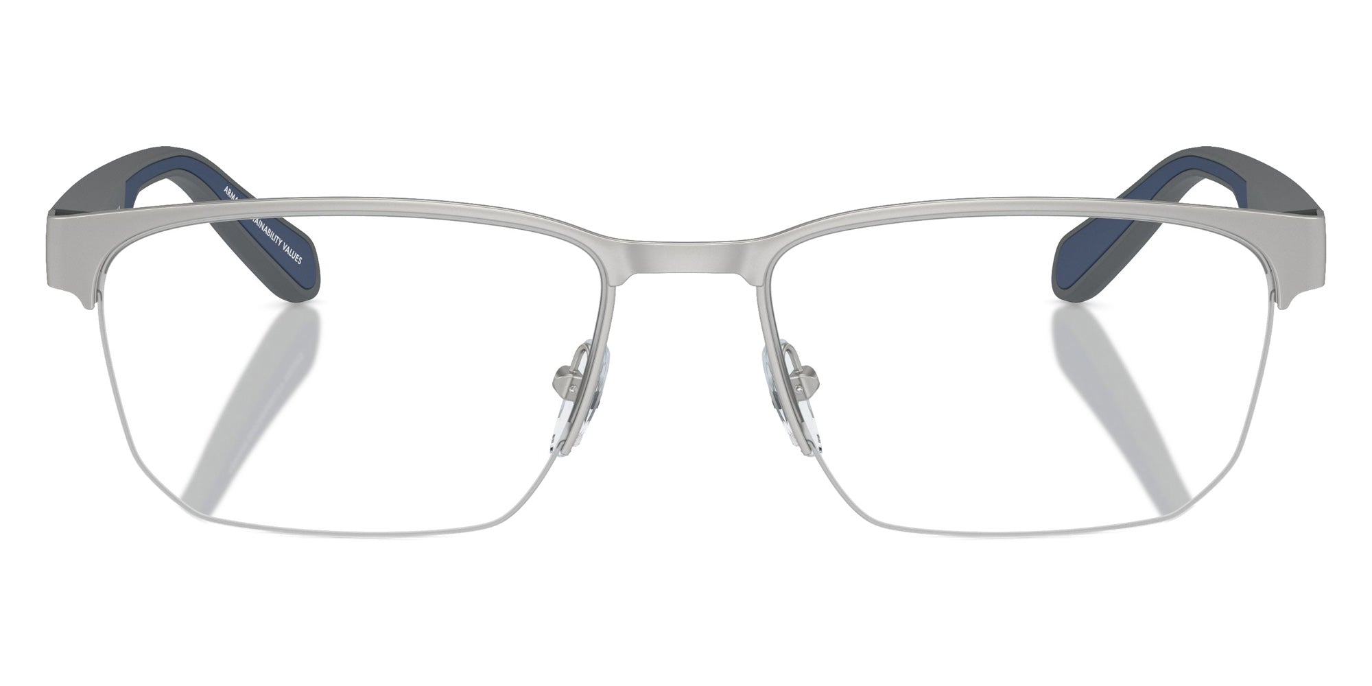 EMPORIO ARMANI EA1162 3045 54 - Matte Silver #id:ea11623045_s:100100
