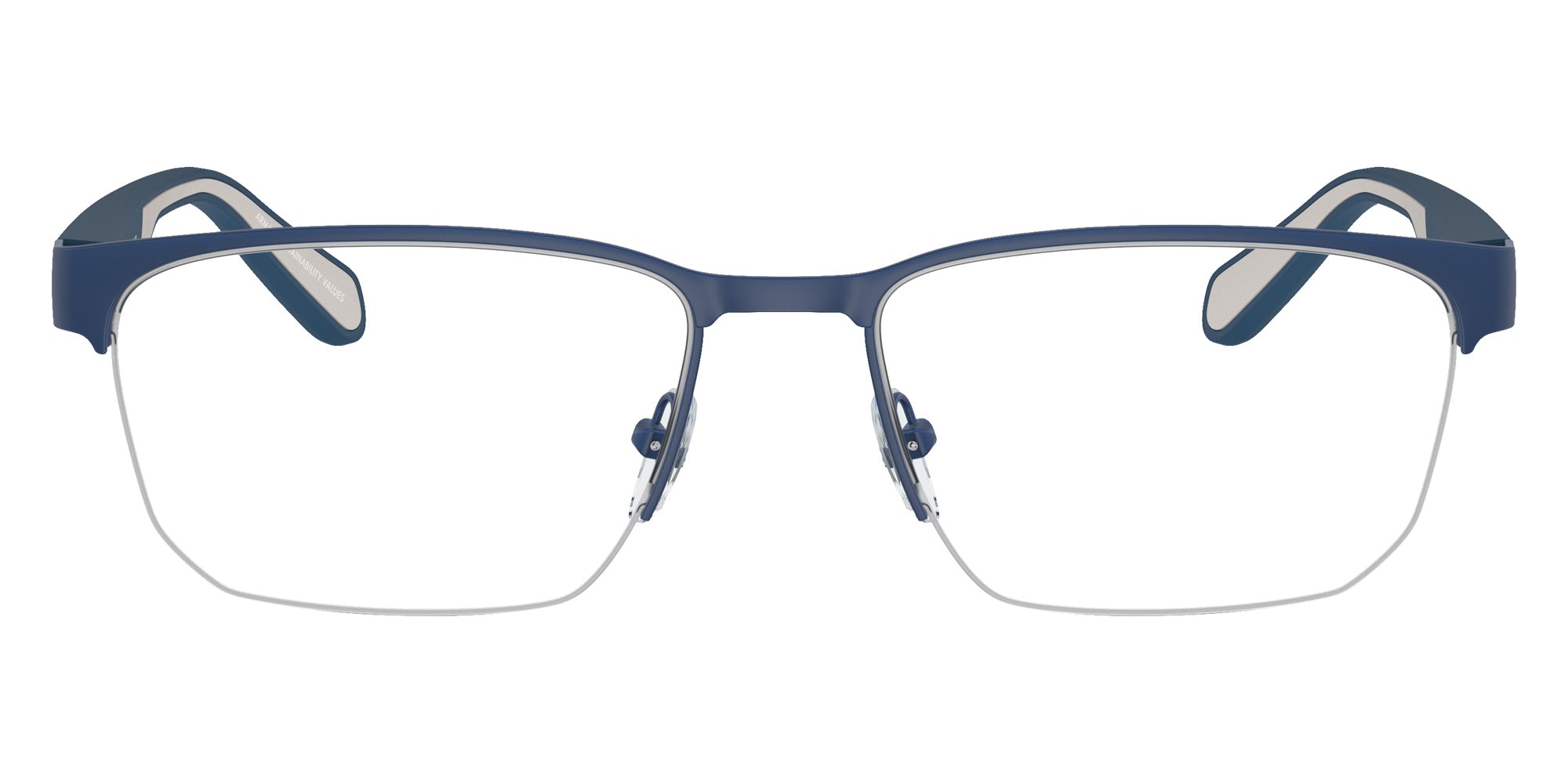 EMPORIO ARMANI EA1162 3050 54 - Matte Blue #id:ea11623050_s:100100