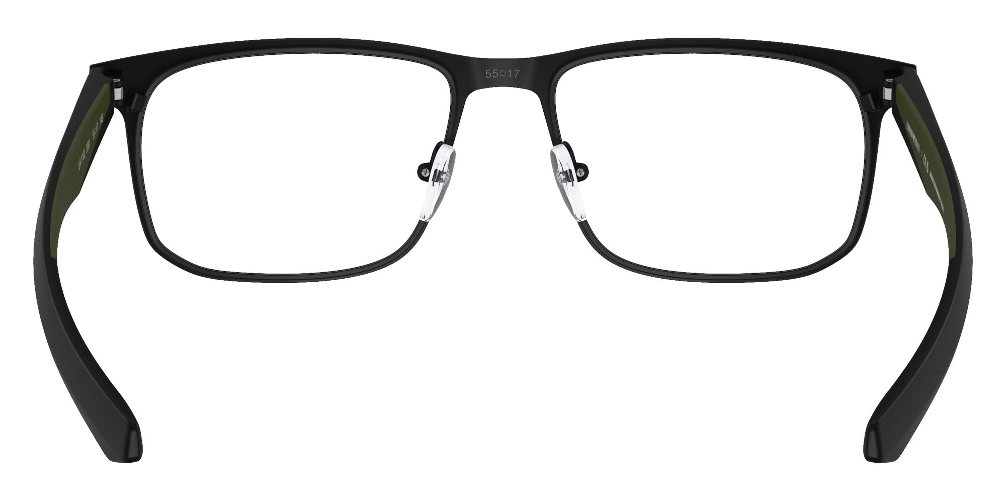 EMPORIO ARMANI EA1163 3001 53 - Matte Black #id:ea11633001_s:100115