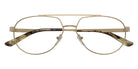 EMPORIO ARMANI EA1165 3002 54 - Matte Pale Gold #id:ea11653002_s:100120