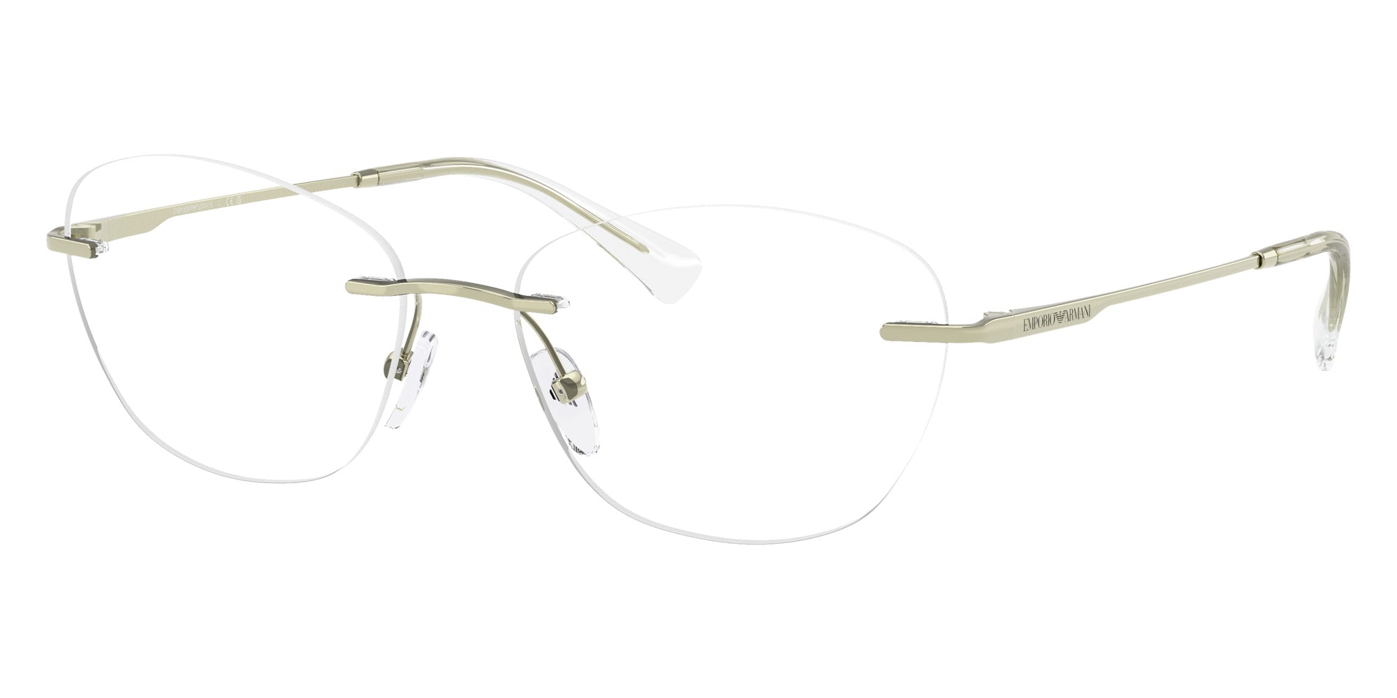EMPORIO ARMANI EA1167 3389 55 - Shiny Metallic Green #id:ea11673389_s:100105