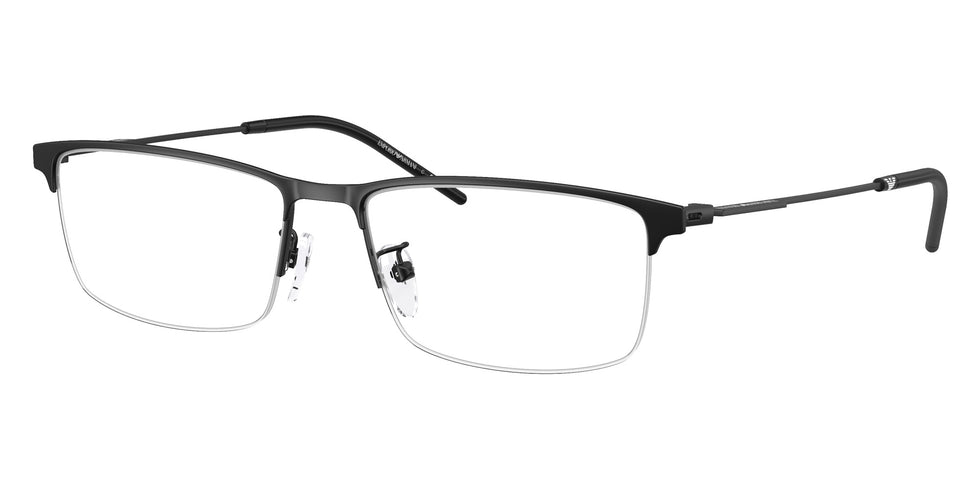 EMPORIO ARMANI EA1168D 3001 56 - Matte Black #id:ea1168d3001_s:100105