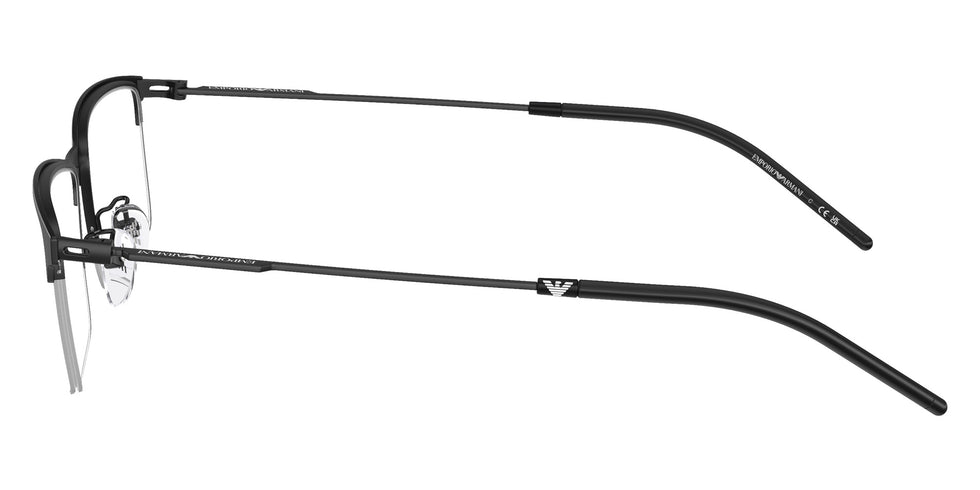 EMPORIO ARMANI EA1168D 3001 56 - Matte Black #id:ea1168d3001_s:100110