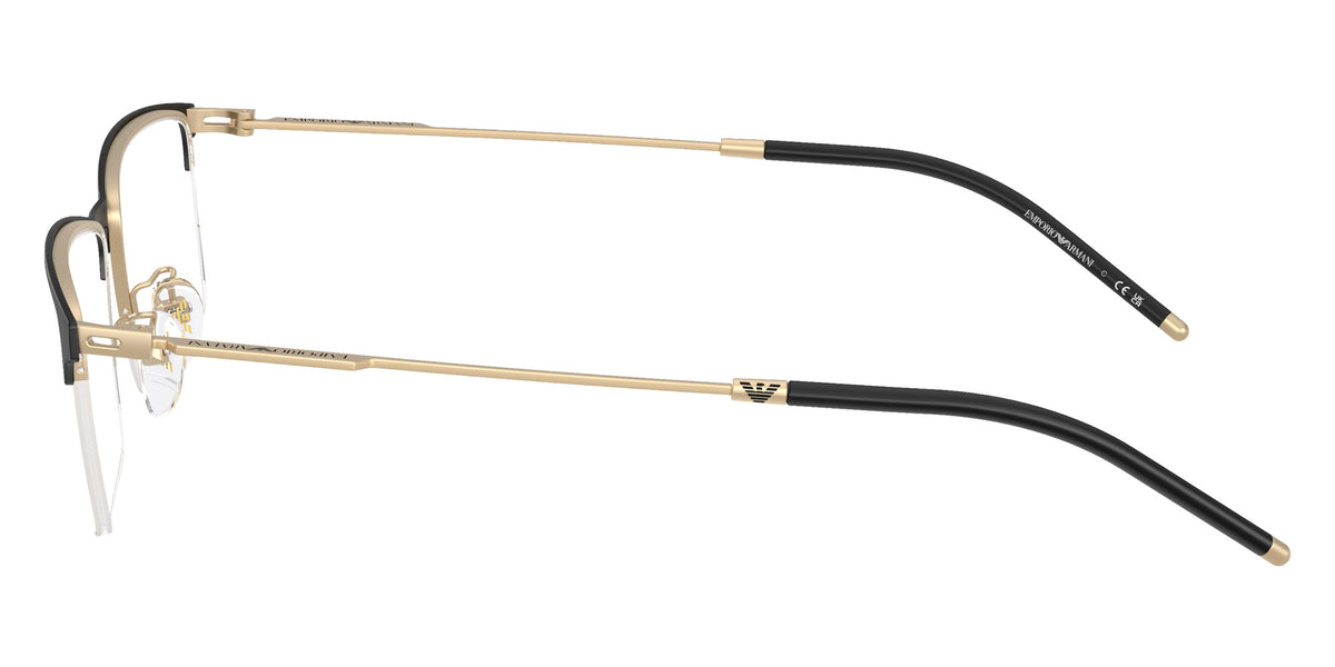 EMPORIO ARMANI EA1168D 3002 56 - Matte Black #id:ea1168d3002_s:100110