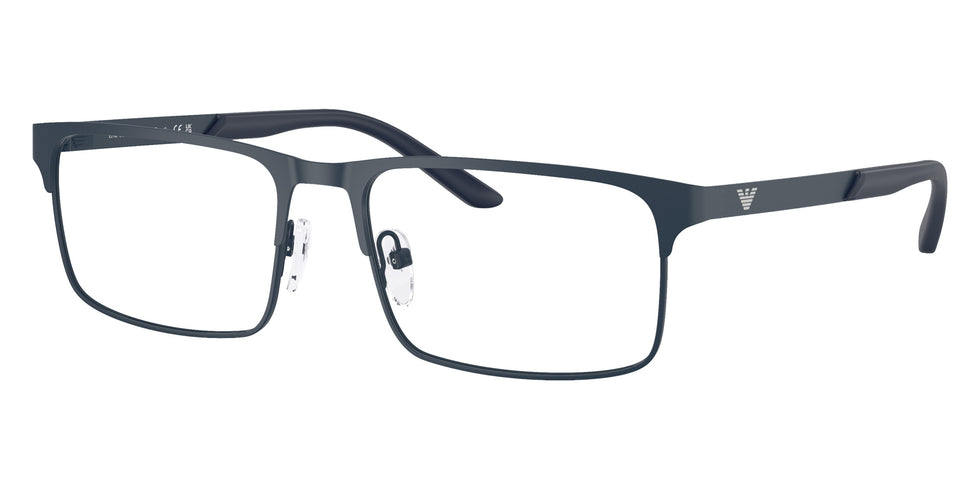 EMPORIO ARMANI EA1170 3396 53 - Matte Blue #id:ea11703396_s:104105