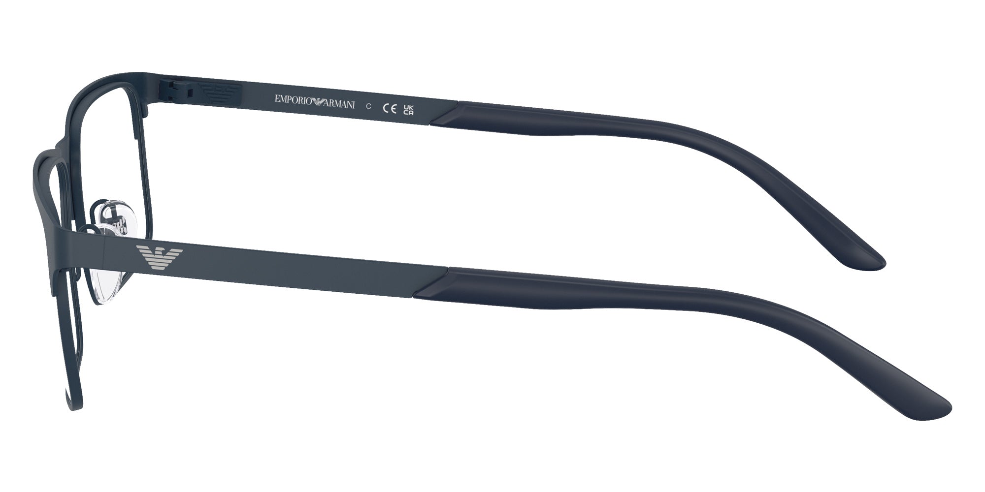 EMPORIO ARMANI EA1170 3396 53 - Matte Blue #id:ea11703396_s:104110