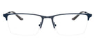EMPORIO ARMANI EA1171 3018 57 - Matte Blue #id:ea11713018_s:100100
