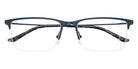 EMPORIO ARMANI EA1171 3018 57 - Matte Blue #id:ea11713018_s:100120