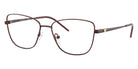 EMPORIO ARMANI EA1172 3401 53 - Matte Bordeaux #id:ea11723401_s:100105