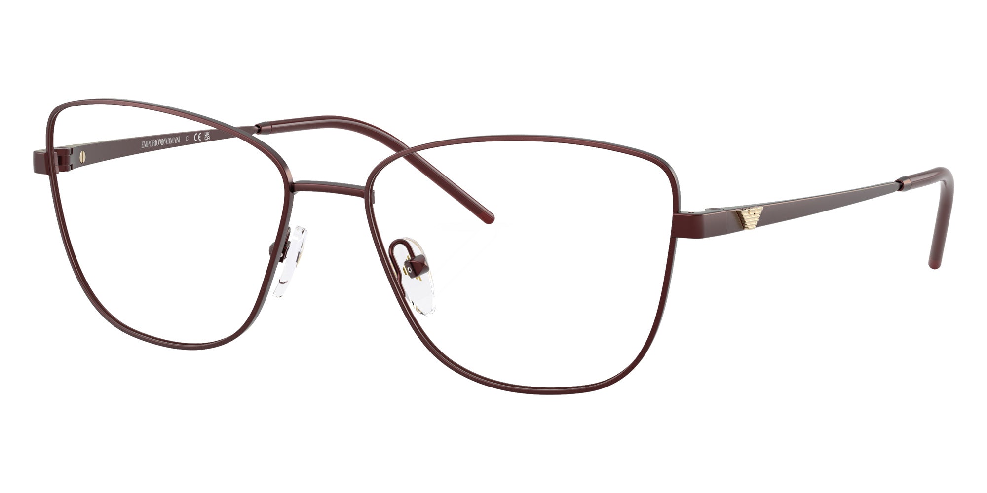 EMPORIO ARMANI EA1172 3401 53 - Matte Bordeaux #id:ea11723401_s:100105