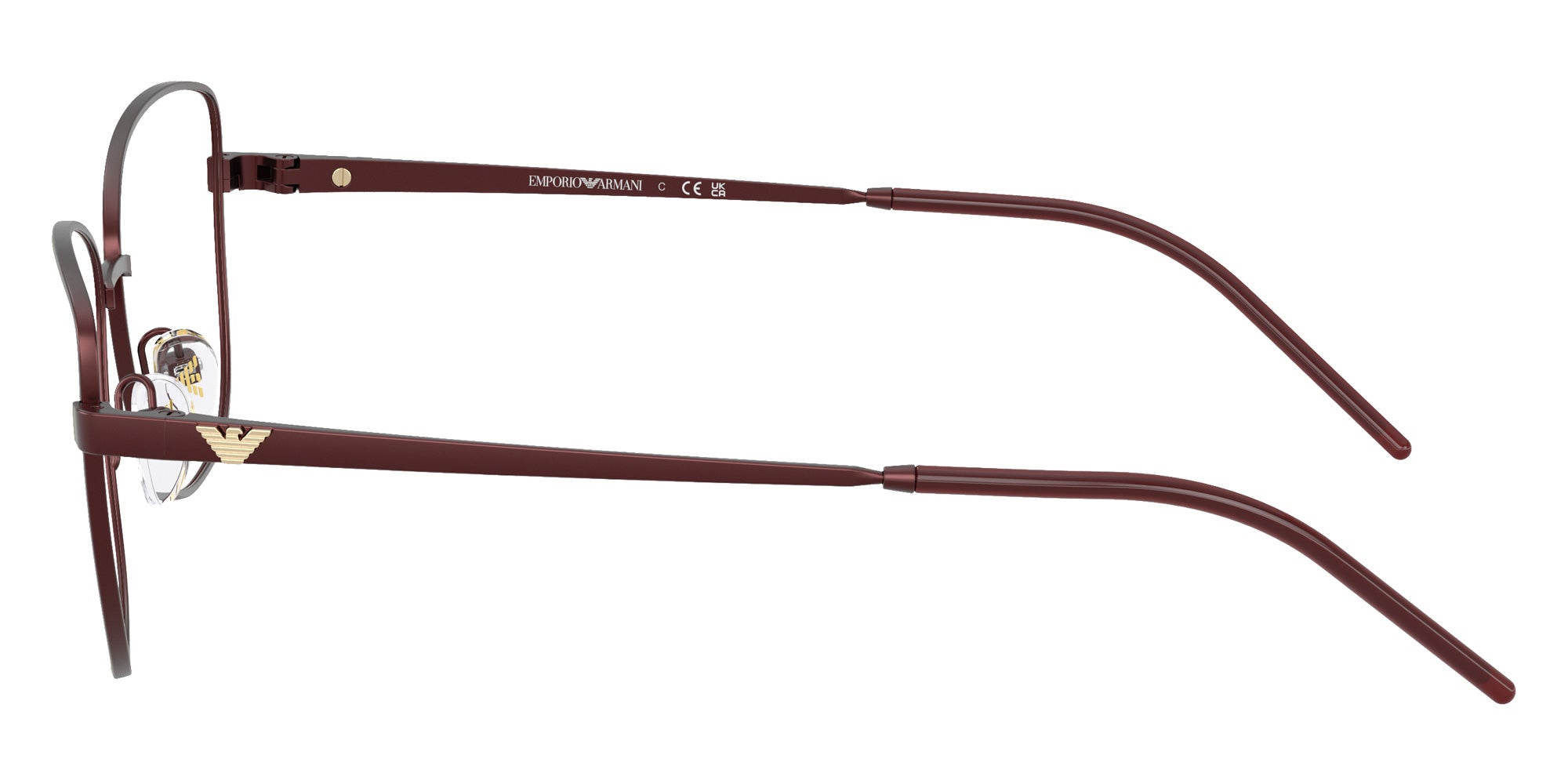 EMPORIO ARMANI EA1172 3401 53 - Matte Bordeaux #id:ea11723401_s:100110