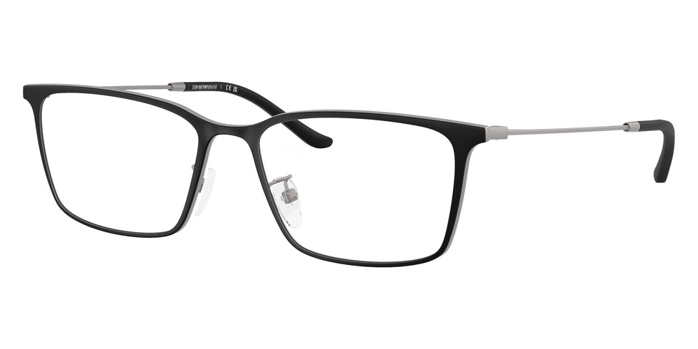 EMPORIO ARMANI EA1173D 3051 55 - Matte Black #id:ea1173d3051_s:100105