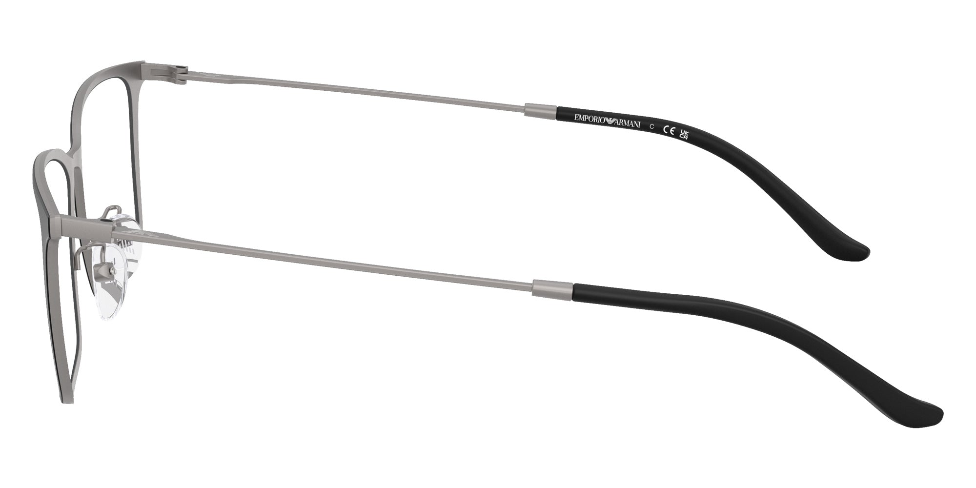 EMPORIO ARMANI EA1173D 3051 55 - Matte Black #id:ea1173d3051_s:100110