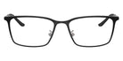 EMPORIO ARMANI EA1173D 3051 55 - Matte Black #id:ea1173d3051_s:100120