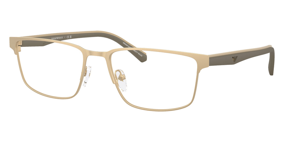 EMPORIO ARMANI EA1175 3002 56 - Matte Pale Gold #id:ea11753002_s:100105