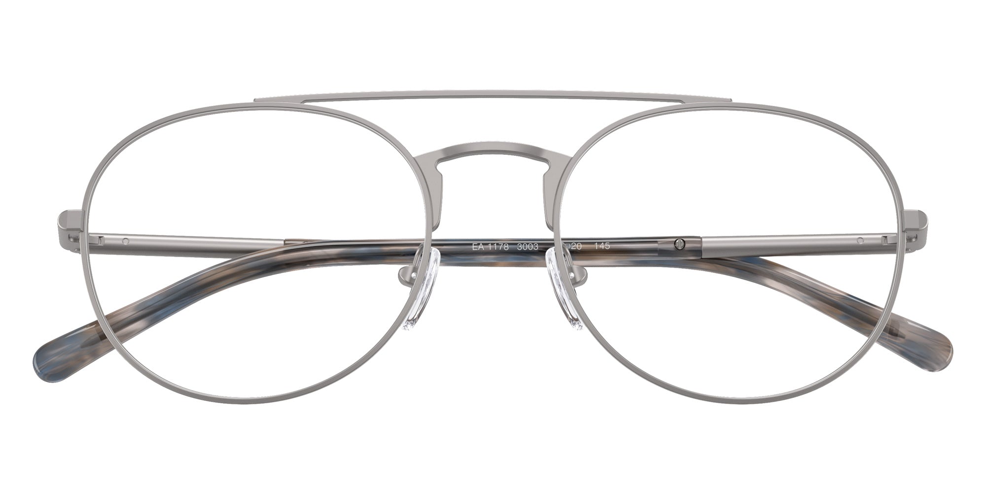 EMPORIO ARMANI EA1178 3003 53 - Matte Gunmetal #id:ea11783003_s:104100