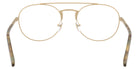 EMPORIO ARMANI EA1178 3422 53 - Matte Pale Gold #id:ea11783422_s:104115