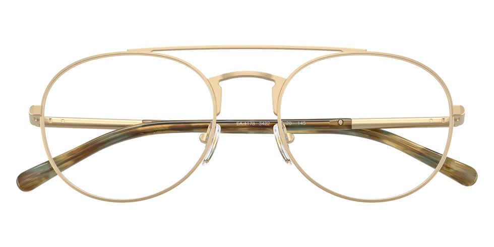 EMPORIO ARMANI EA1178 3422 53 - Matte Pale Gold #id:ea11783422_s:104120
