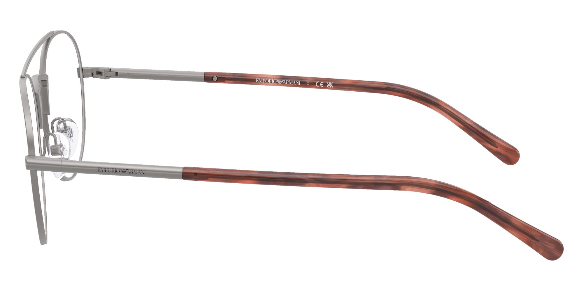 EMPORIO ARMANI EA1178 3423 53 - Matte Gunmetal #id:ea11783423_s:108110