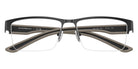 EMPORIO ARMANI EA1182 3001 55 - Rubberized Matte Black #id:ea11823001_s:100100