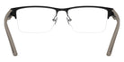 EMPORIO ARMANI EA1182 3001 55 - Rubberized Matte Black #id:ea11823001_s:100115