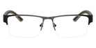 EMPORIO ARMANI EA1182 3001 55 - Rubberized Matte Black #id:ea11823001_s:100120