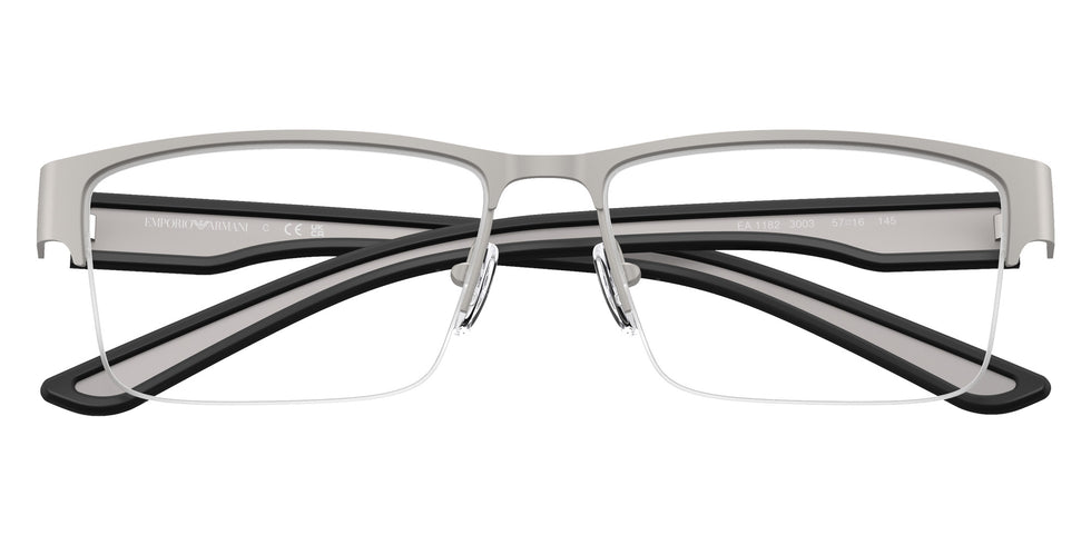 EMPORIO ARMANI EA1182 3003 55 - Rubber Gunmetal #id:ea11823003_s:104100