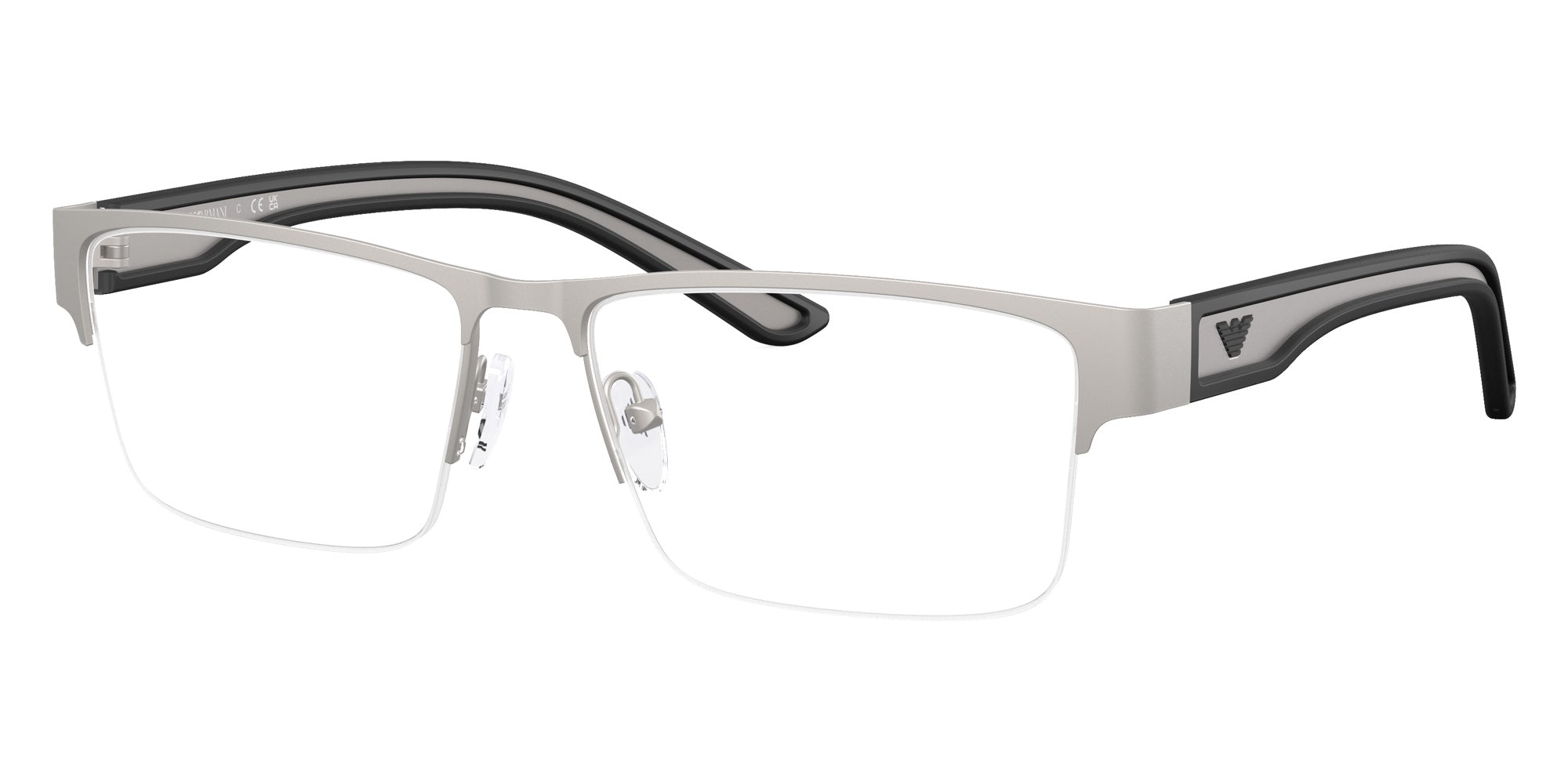 EMPORIO ARMANI EA1182 3003 55 - Rubber Gunmetal #id:ea11823003_s:104105
