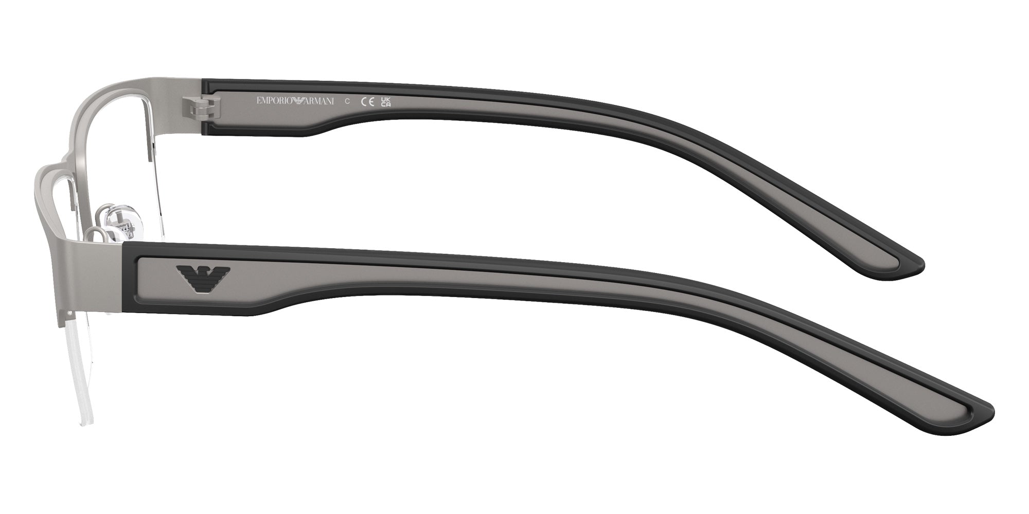 EMPORIO ARMANI EA1182 3003 55 - Rubber Gunmetal #id:ea11823003_s:104110