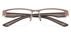 EMPORIO ARMANI EA1182 3006 55 - Rubber Bronze #id:ea11823006_s:108100